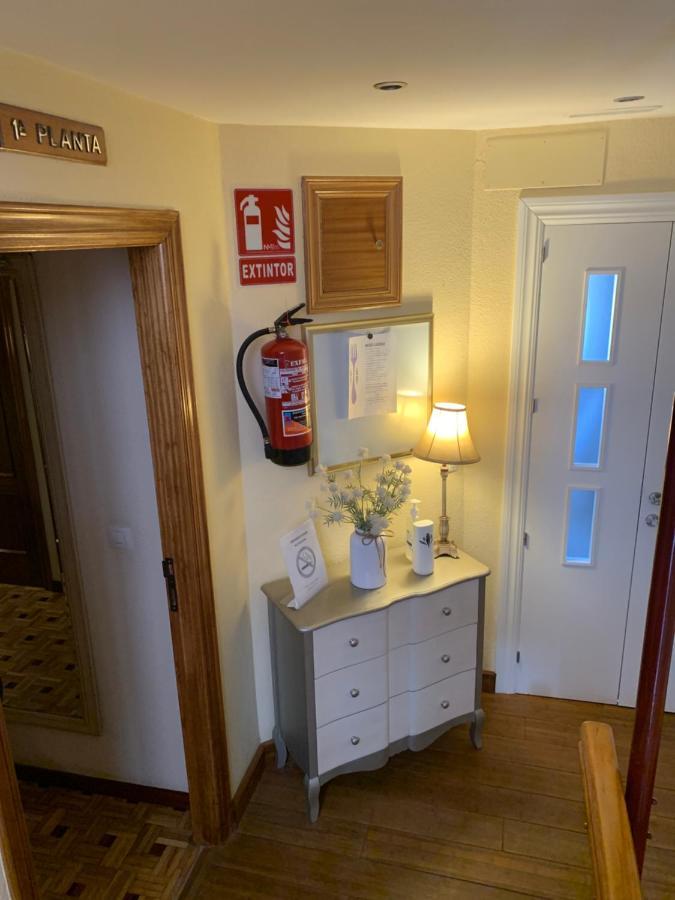 Hostal Docar Lerma Extérieur photo