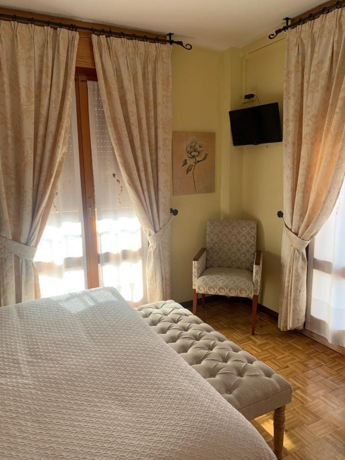 Hostal Docar Lerma Extérieur photo