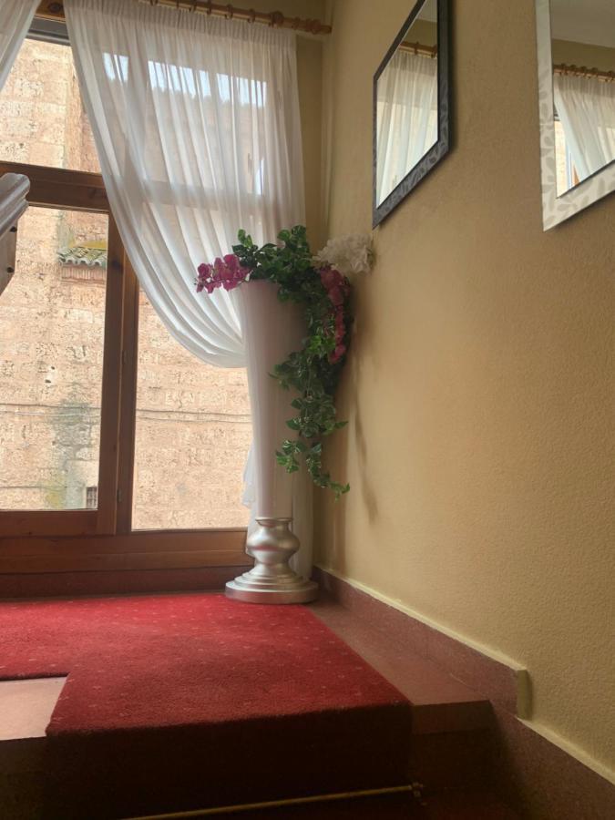Hostal Docar Lerma Extérieur photo