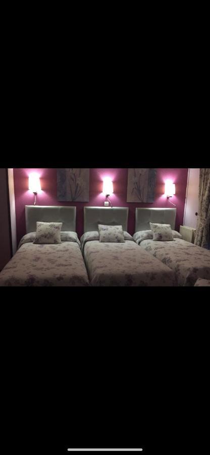 Hostal Docar Lerma Extérieur photo