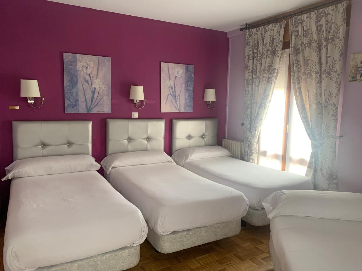 Hostal Docar Lerma Extérieur photo