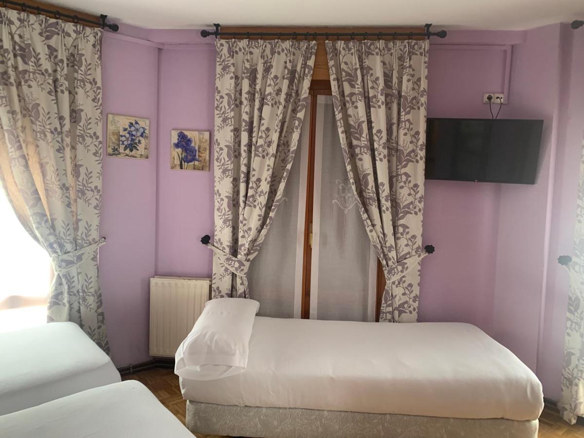 Hostal Docar Lerma Extérieur photo