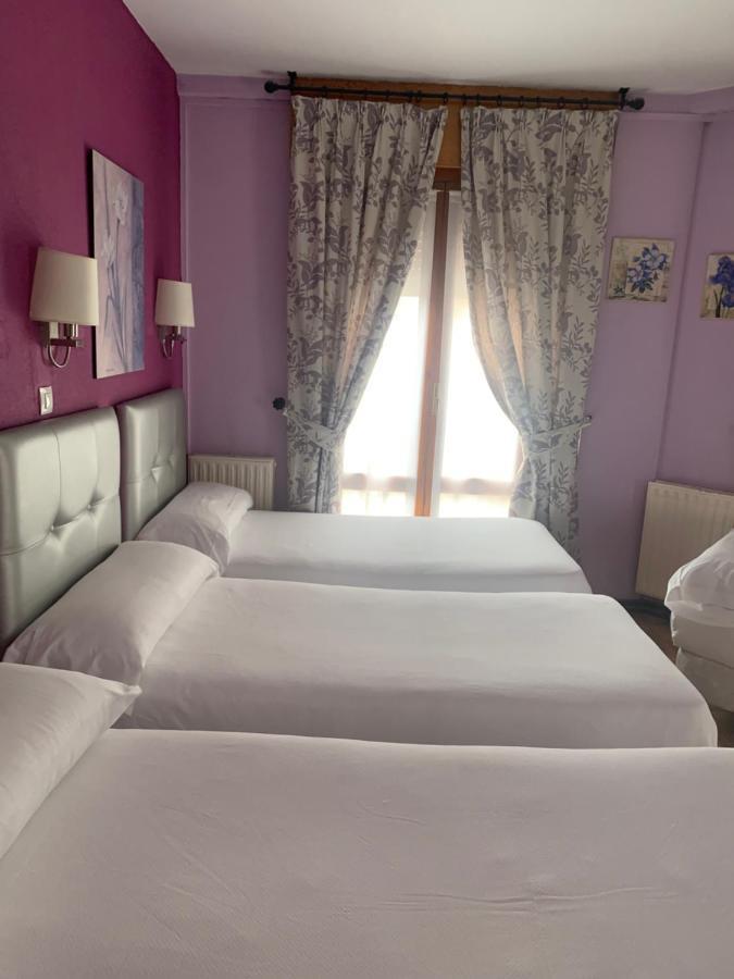 Hostal Docar Lerma Extérieur photo