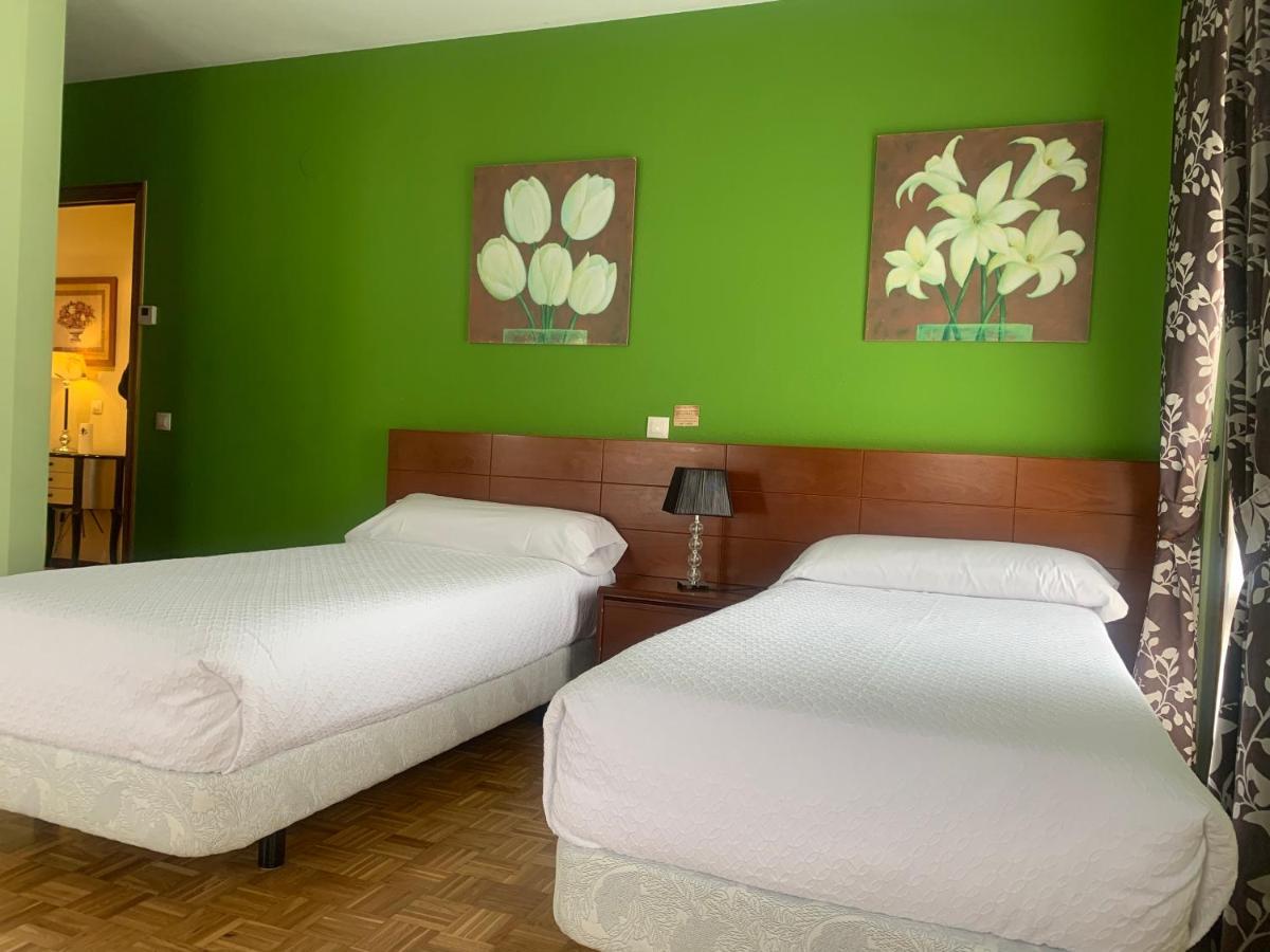 Hostal Docar Lerma Extérieur photo