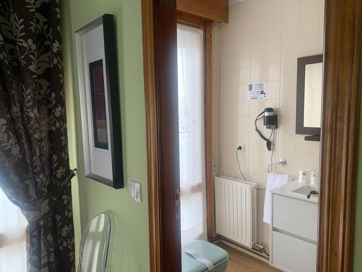 Hostal Docar Lerma Extérieur photo