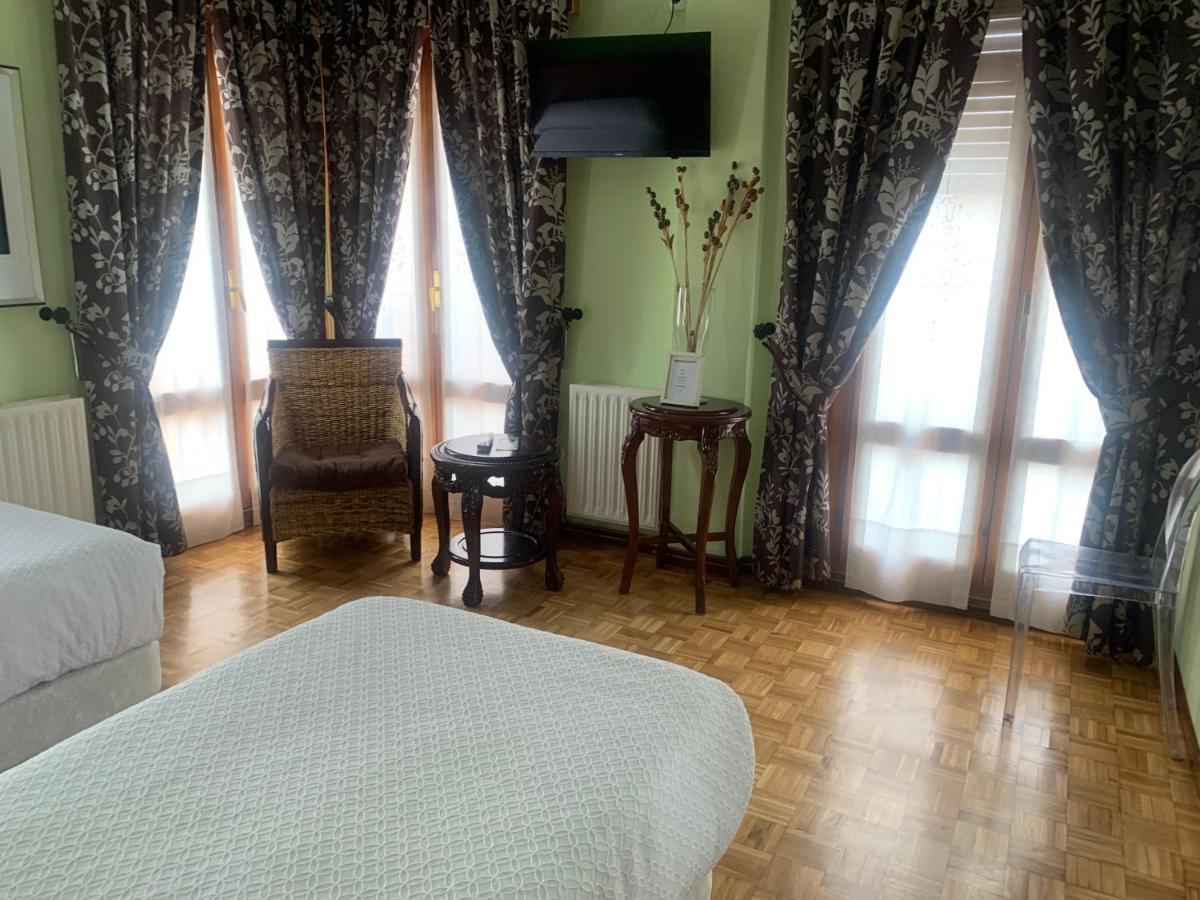 Hostal Docar Lerma Extérieur photo