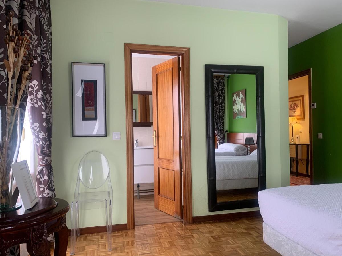 Hostal Docar Lerma Extérieur photo