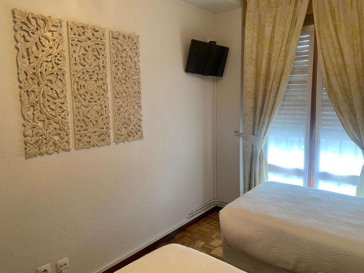 Hostal Docar Lerma Extérieur photo