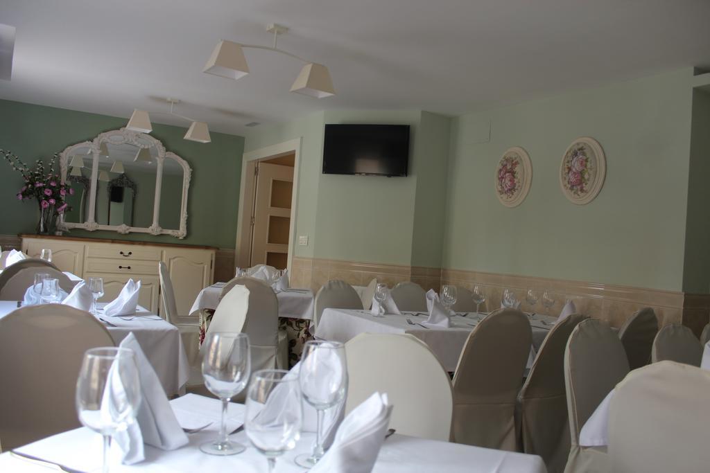 Hostal Docar Lerma Extérieur photo