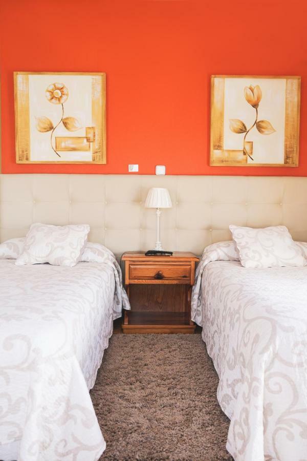 Hostal Docar Lerma Extérieur photo