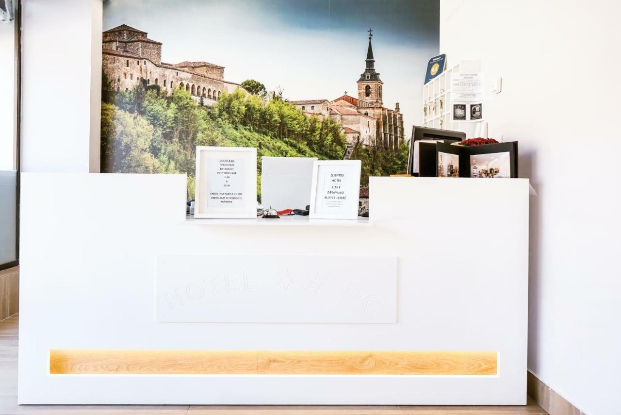 Hostal Docar Lerma Extérieur photo