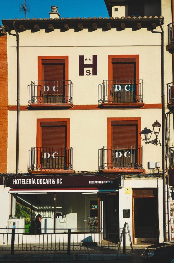Hostal Docar Lerma Extérieur photo